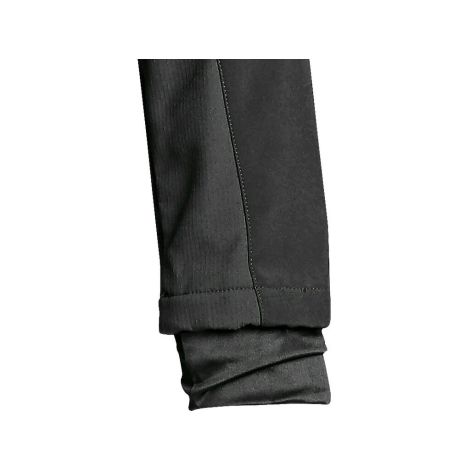Płaszcz damski softshell CXS Orleans Canis kolor czarny - 4